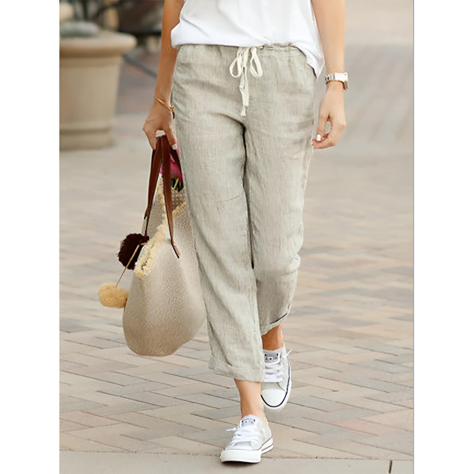 Pants basic streetwaers