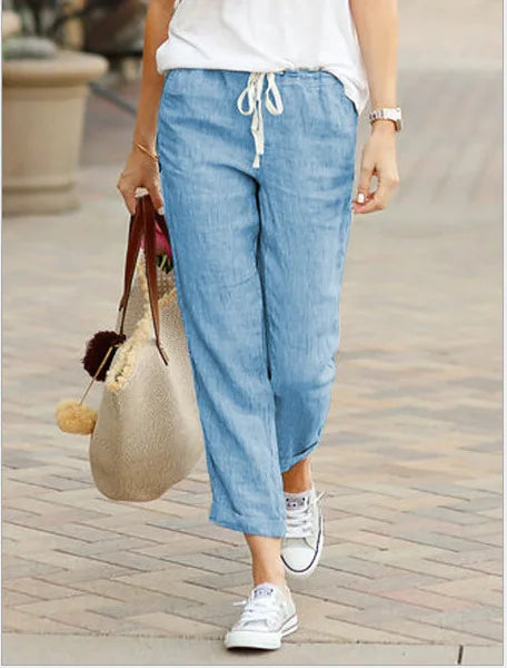 Pants basic streetwaers