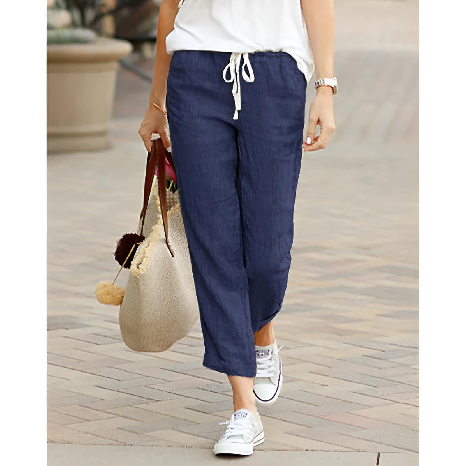Pants basic streetwaers