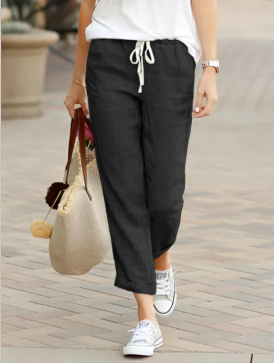 Pants basic streetwaers