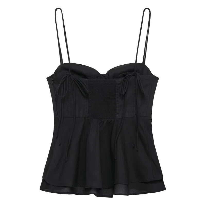 Top Corset Sleeveless