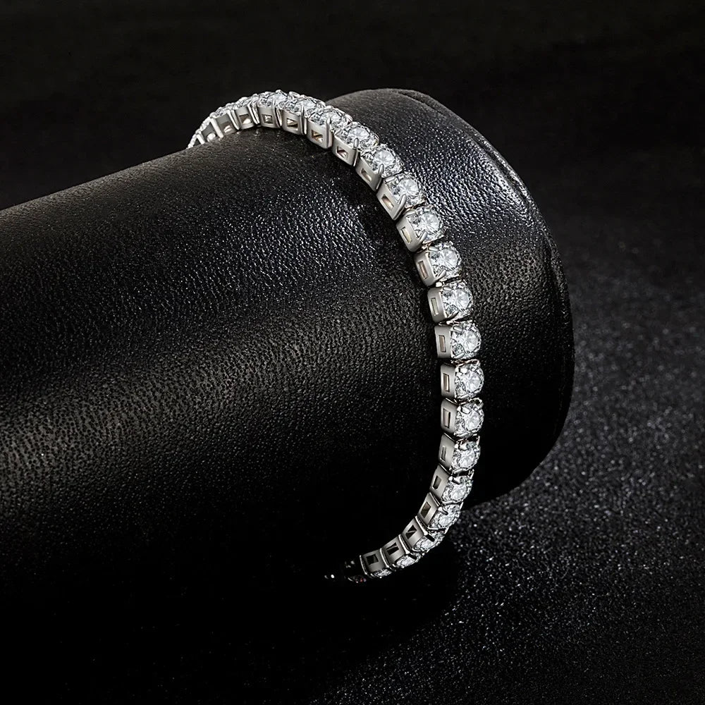Bracelet Zirconia
