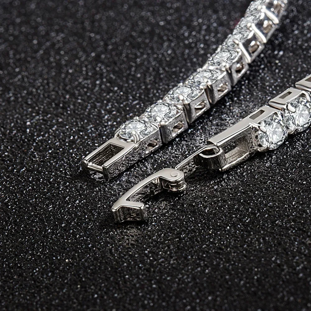 Bracelet Zirconia