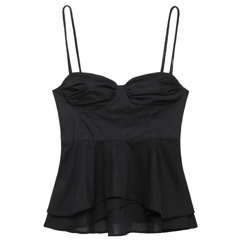 Top Corset Sleeveless