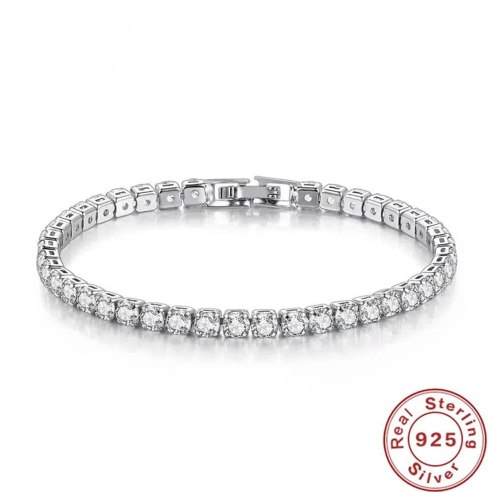Bracelet Zirconia