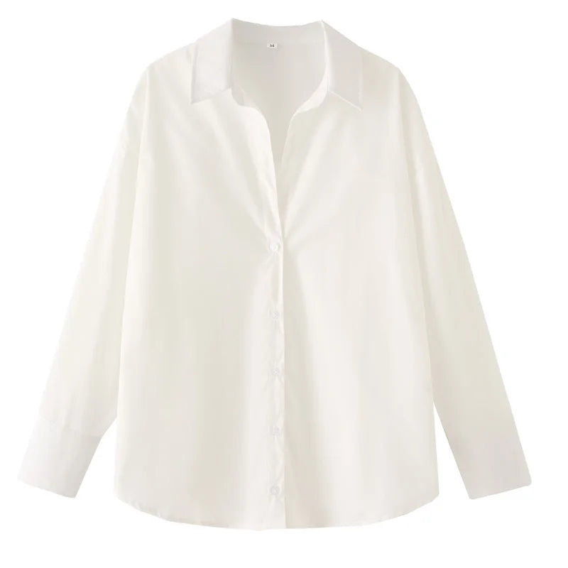 Blouses Long Stripe
