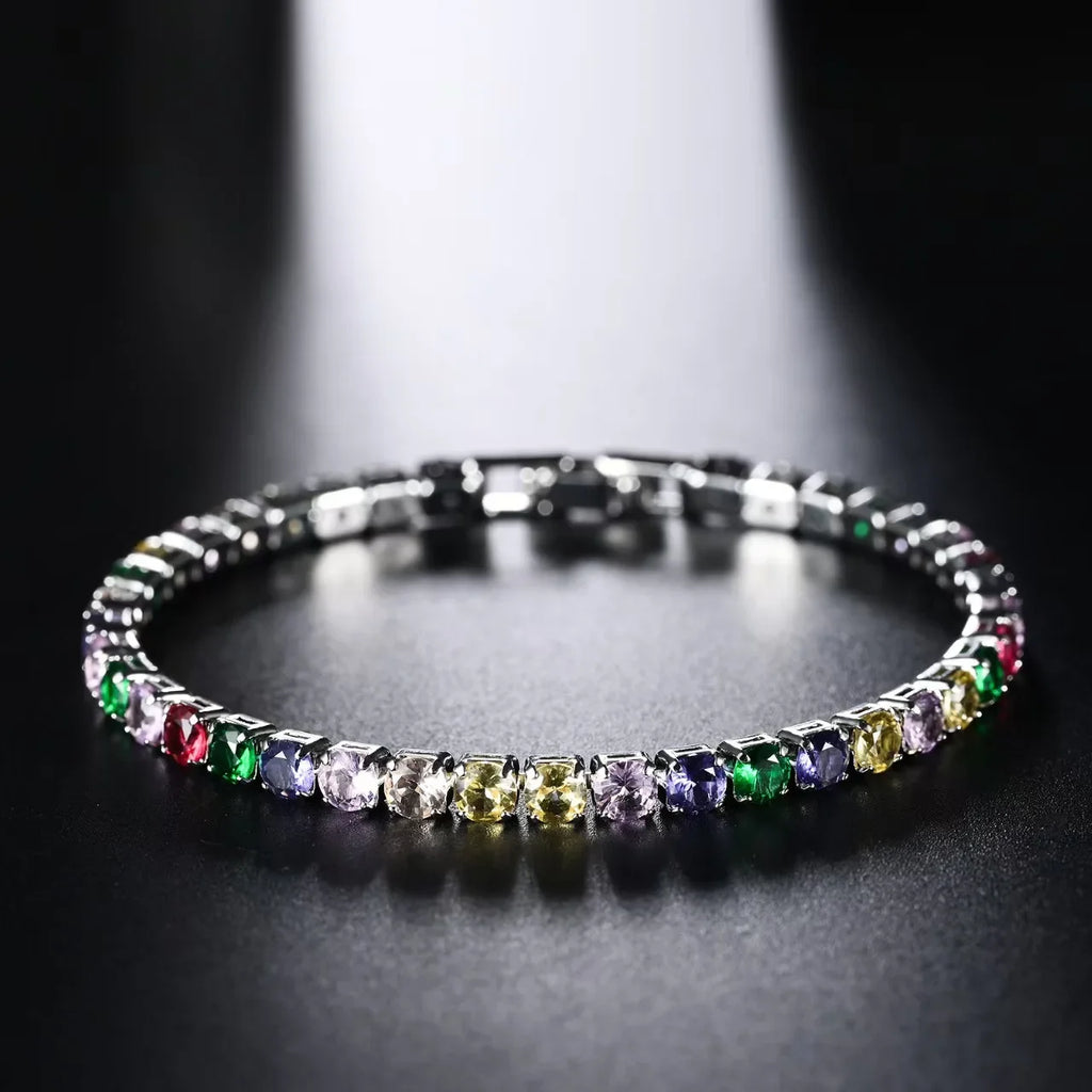 Bracelet Zirconia