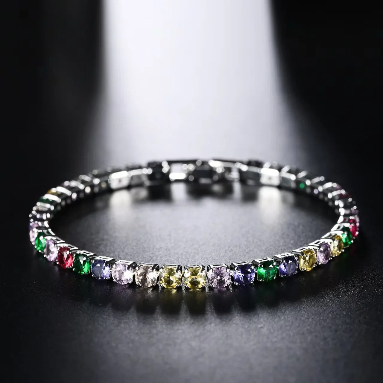 Bracelet Zirconia