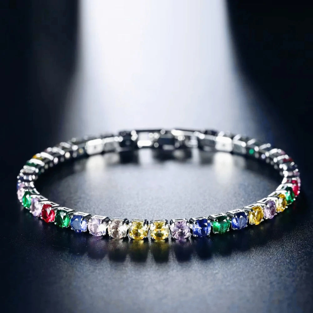 Bracelet Zirconia