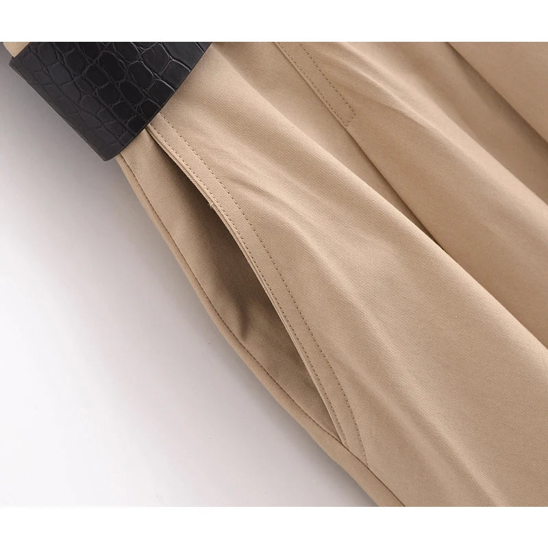 Dresses Belt Pleated Midi Dress