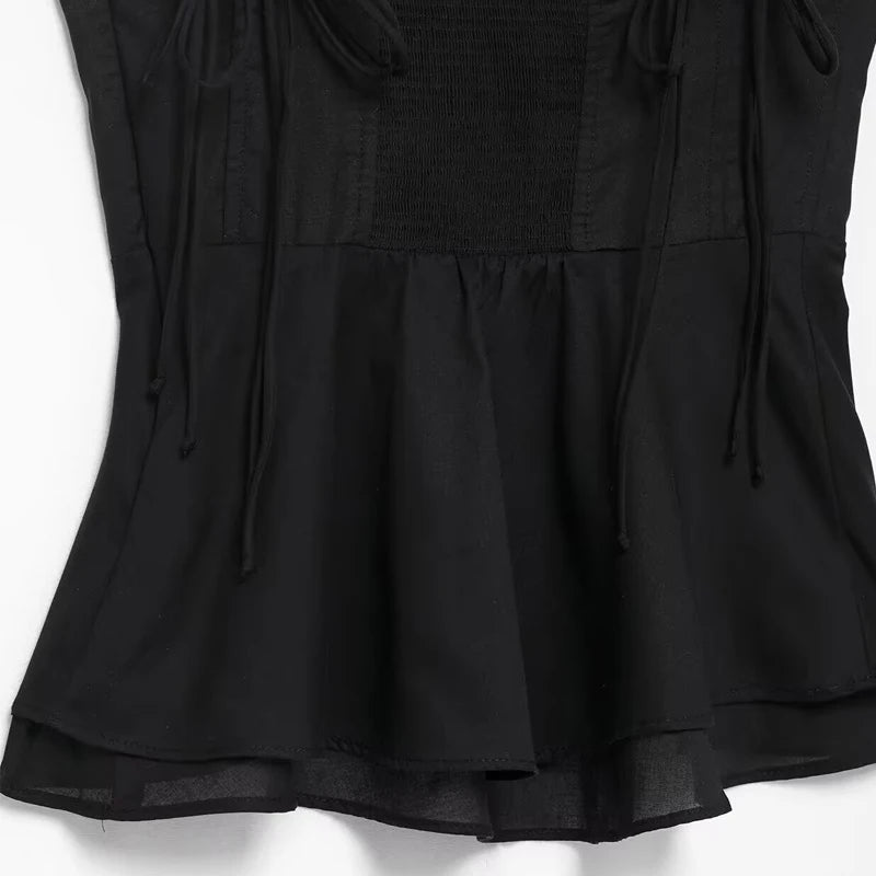 Top Corset Sleeveless