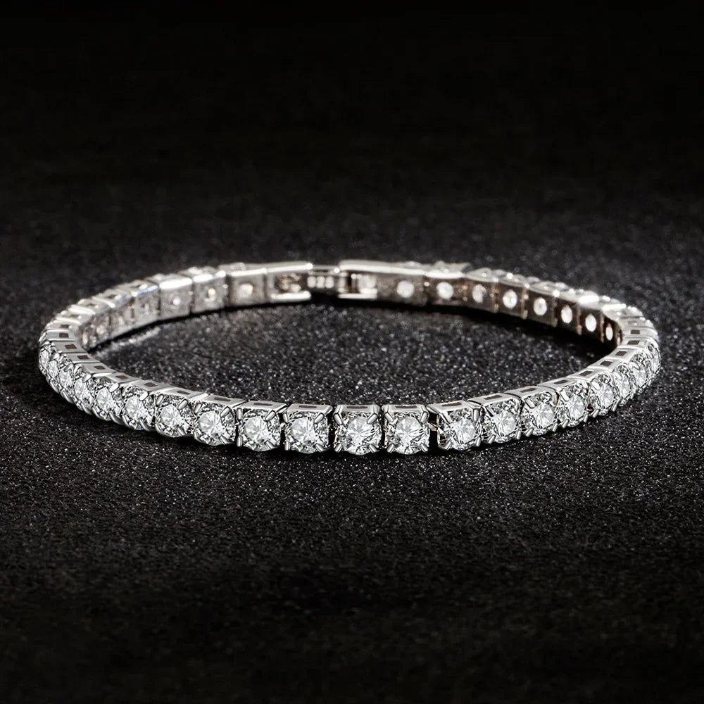 Bracelet Zirconia
