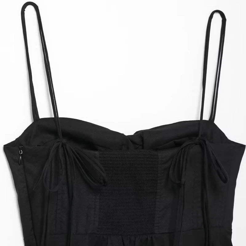 Top Corset Sleeveless